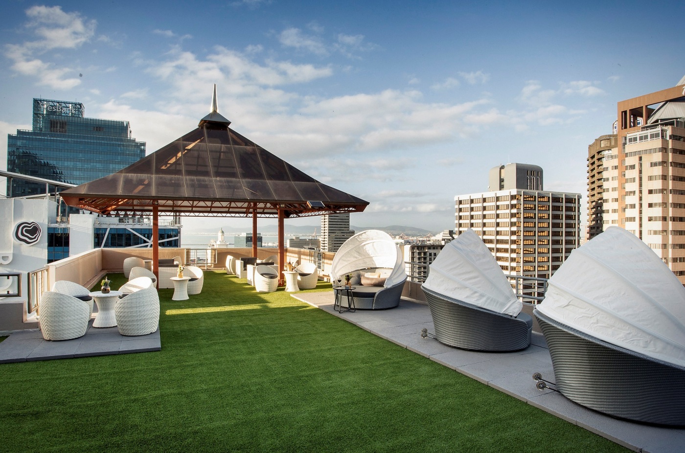 Introducing 180 Lounger Cape Town’s Trendiest New Rooftop Venue