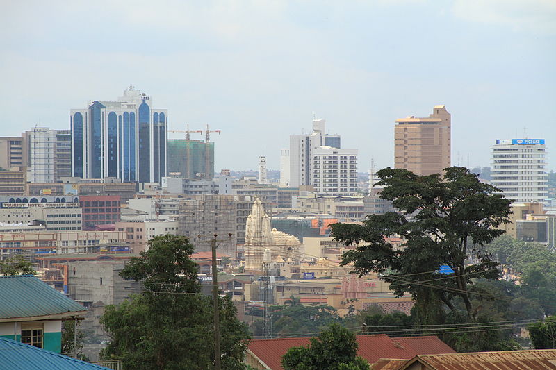 Downtown Uganda / Andrew Regan / Wikipedia.org