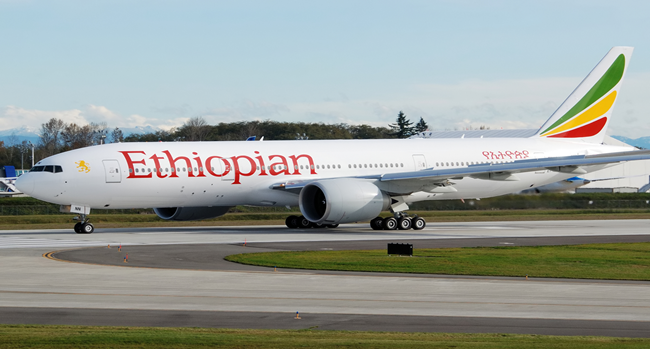 Ethiopian Airlines Became the Giant Economic Wing