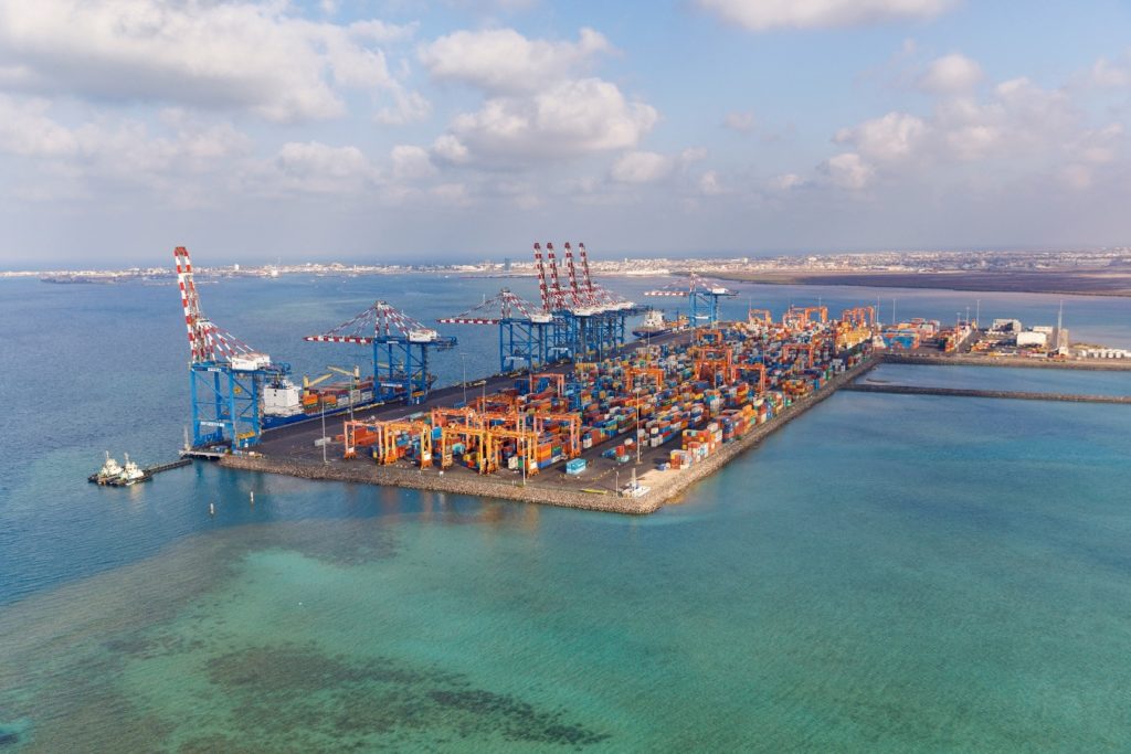 Djibouti's many international investment projects set a new pace for economic emergence