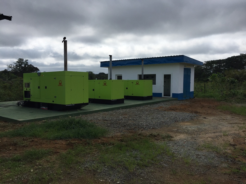 ENGIE to build 8 hybrid solar power plants in Gabon