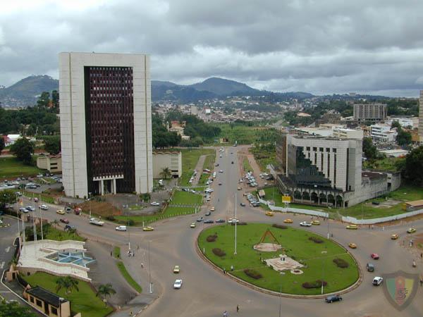 Square 20 maj.Yaoundé, Cameroon, Africa From fr.wikipedia