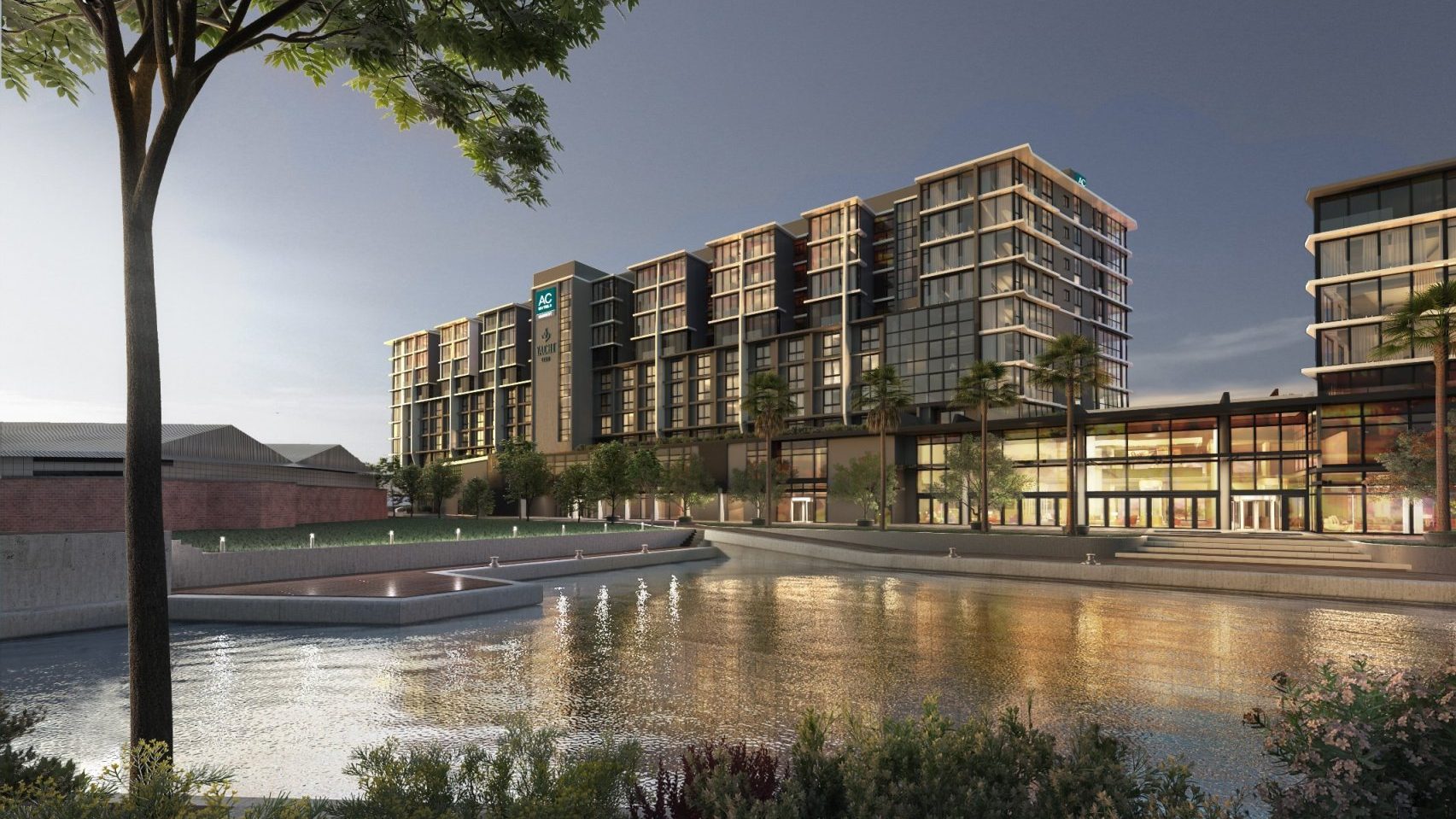 Mixed-use is the key to funding hotel development in Africa