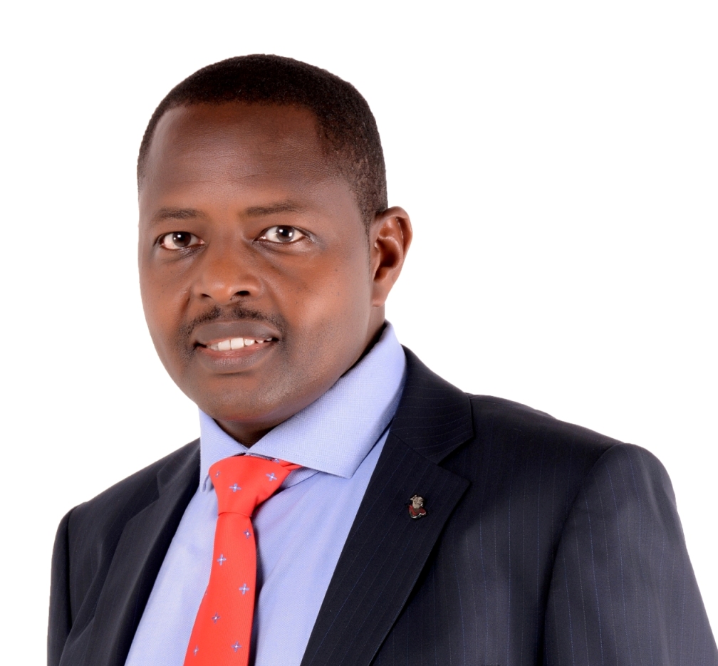 Johnstone Oltetia, Interim CEO Kenya Mortgage Refinance Company (KMRC)