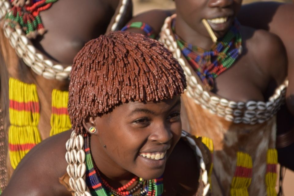 Hamar Tribe Ethiopia