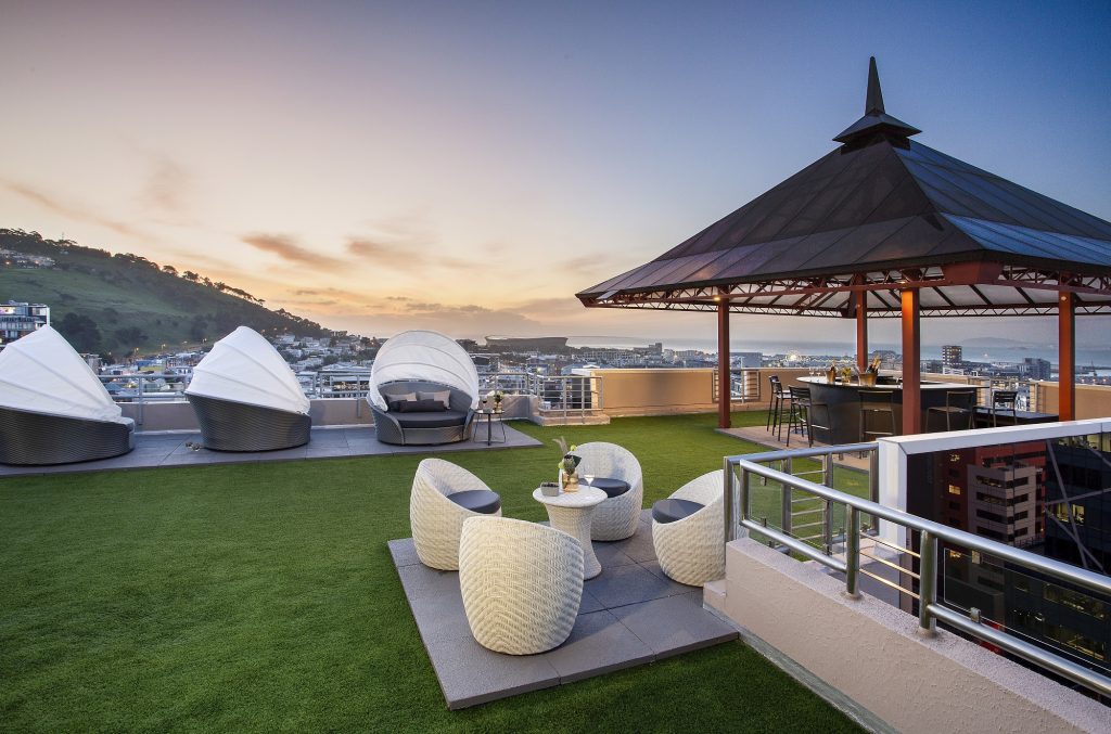 Introducing 180 Lounger - Cape Town's Trendiest New Rooftop Venue
