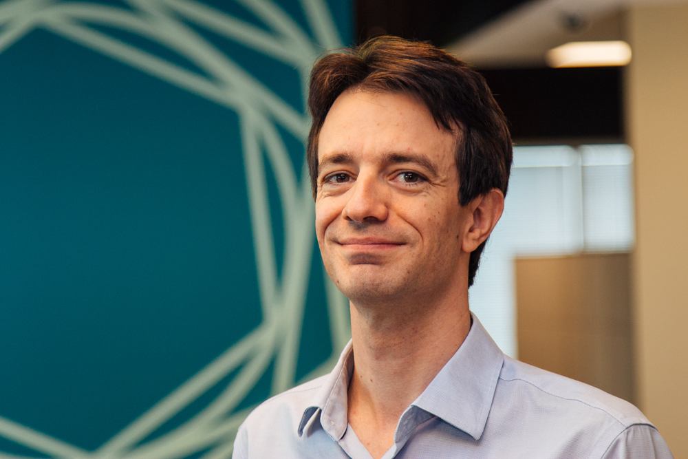 Renaud Deraison, co-founder and chief technology officer, Tenable