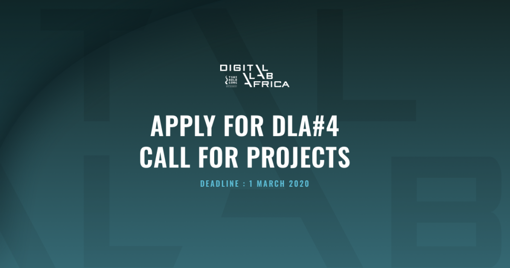 DLA - call for projects
