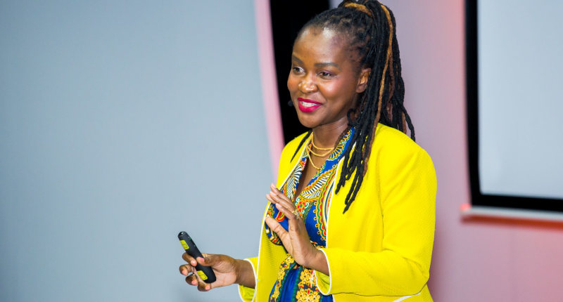 Lelemba Phiri: The investor who backs Africa’s women entrepreneurs