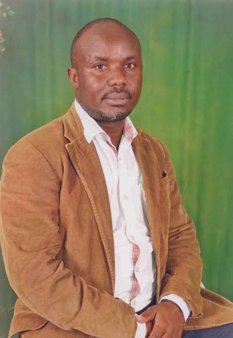 ERIC KIMUNGUYI CEO AGROCHEMICALS ASSOCIATION OF KENYA