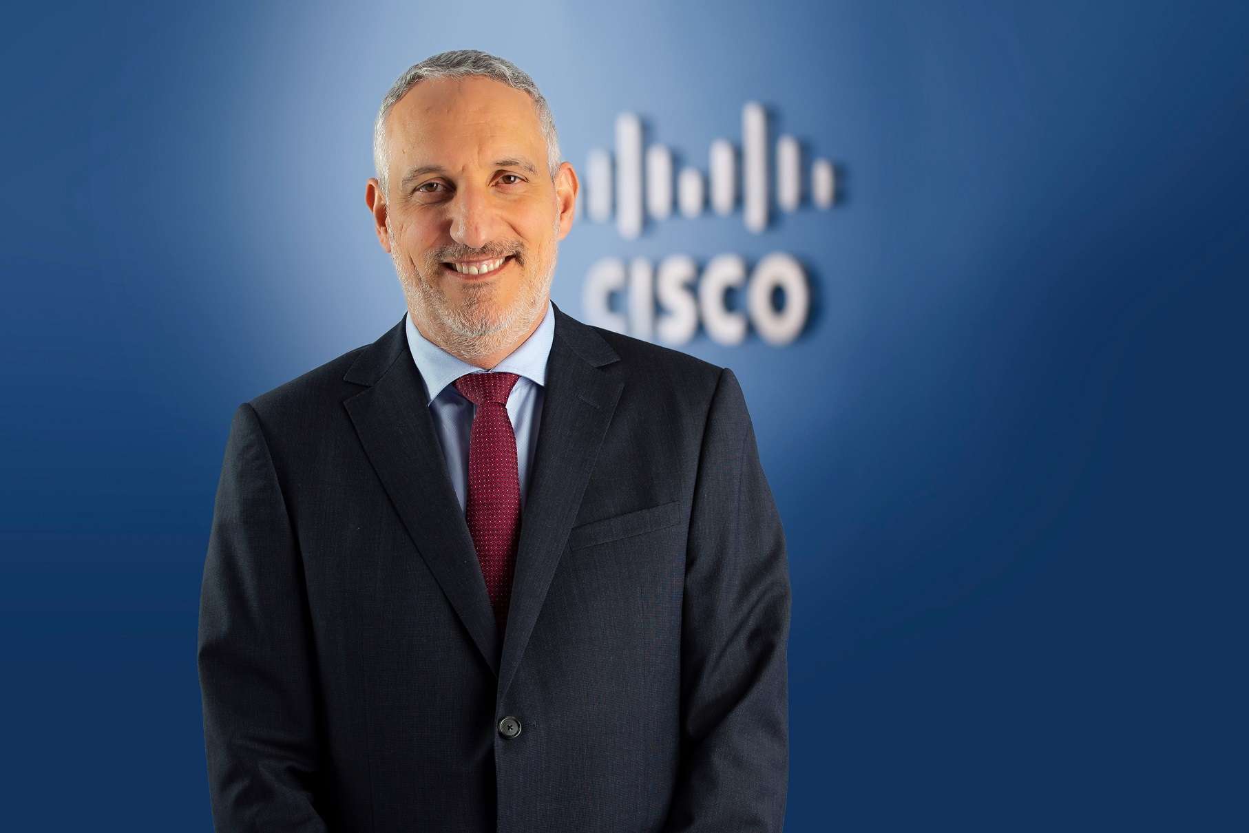 Fady Younes, cybersecurity director, Middle East and Africa, Cisco