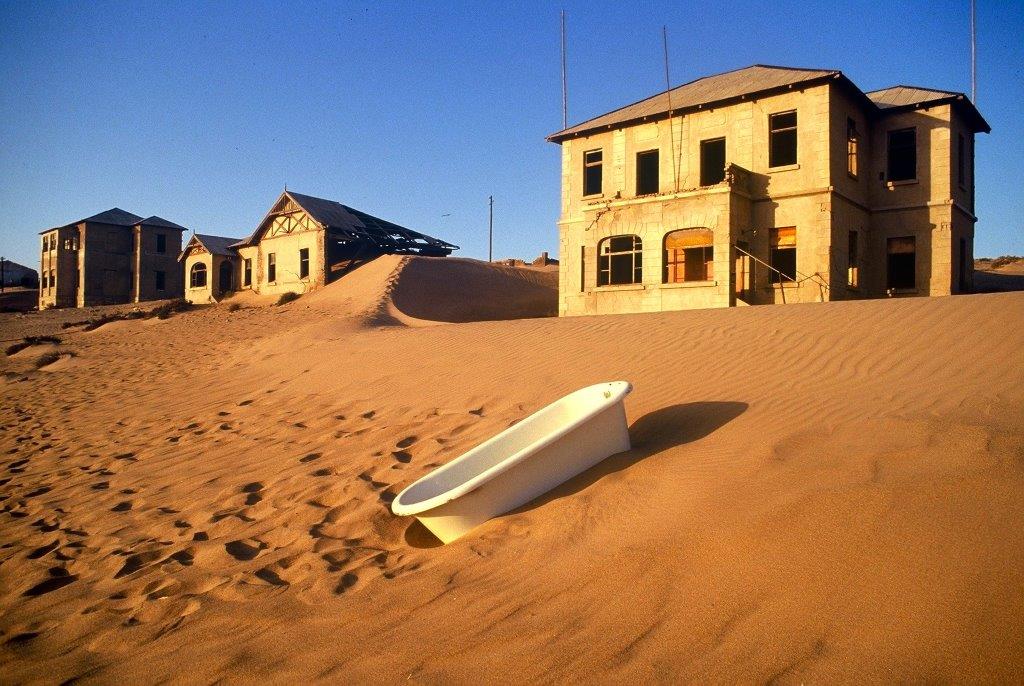 ABA Ghost Town Namibia