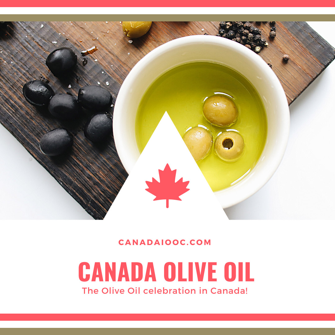 Canadian Awards 2021 are more than just olive oil participation trophies