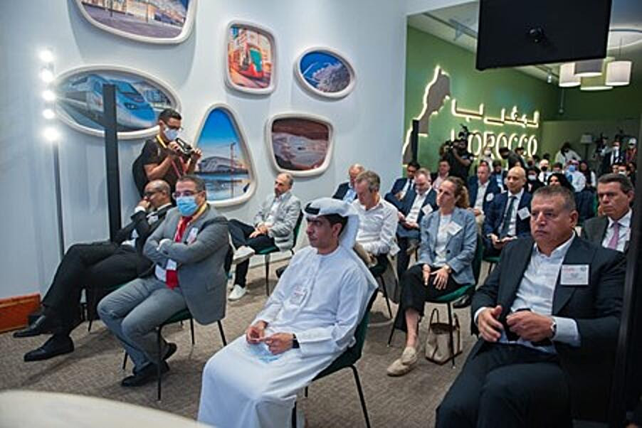 Hospitality Investment Leaders meet at Morocco Tourism Investment Day at Expo Dubai 2020