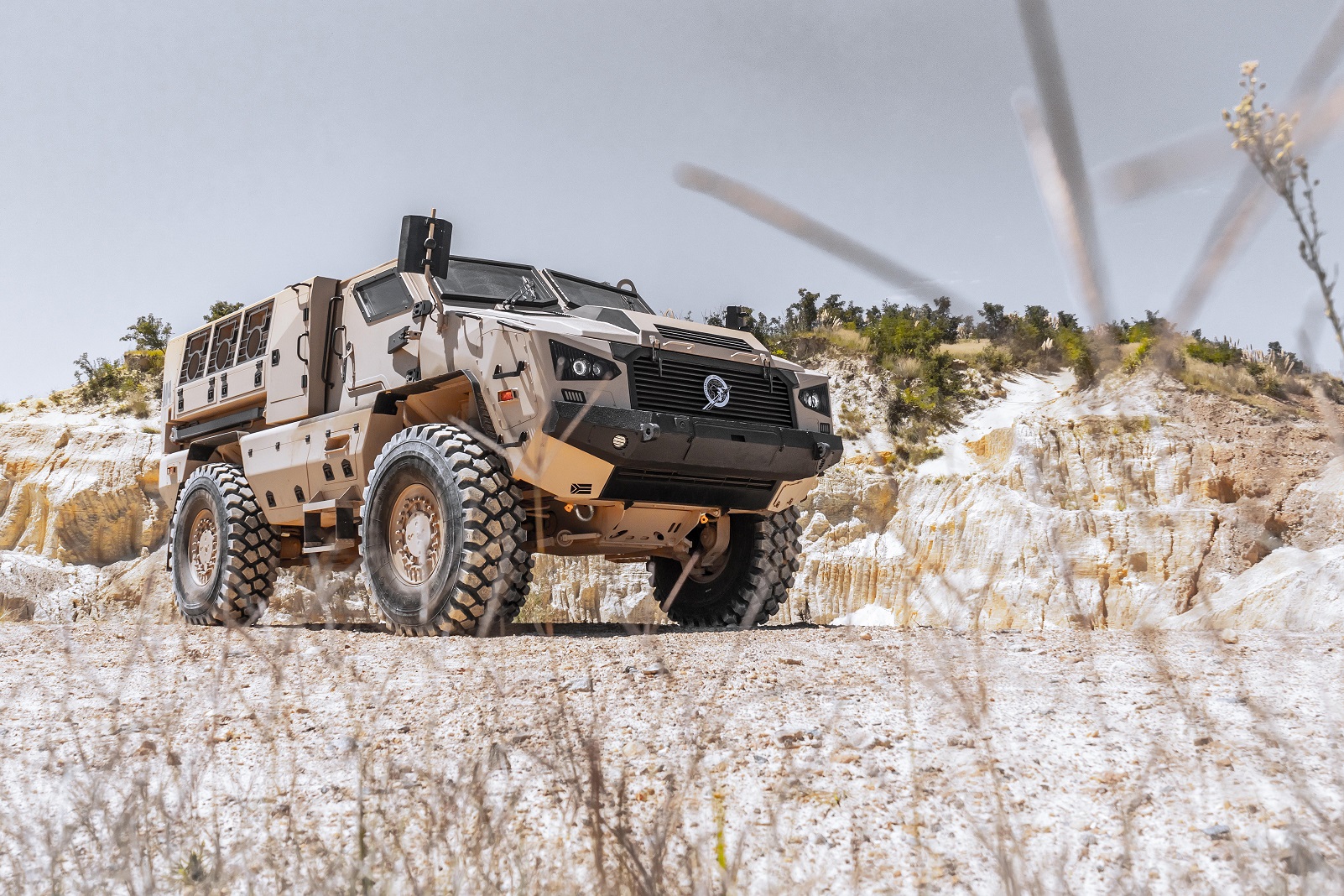 Paramount Group Mbombe 4 Secures Orders From 5 Countries