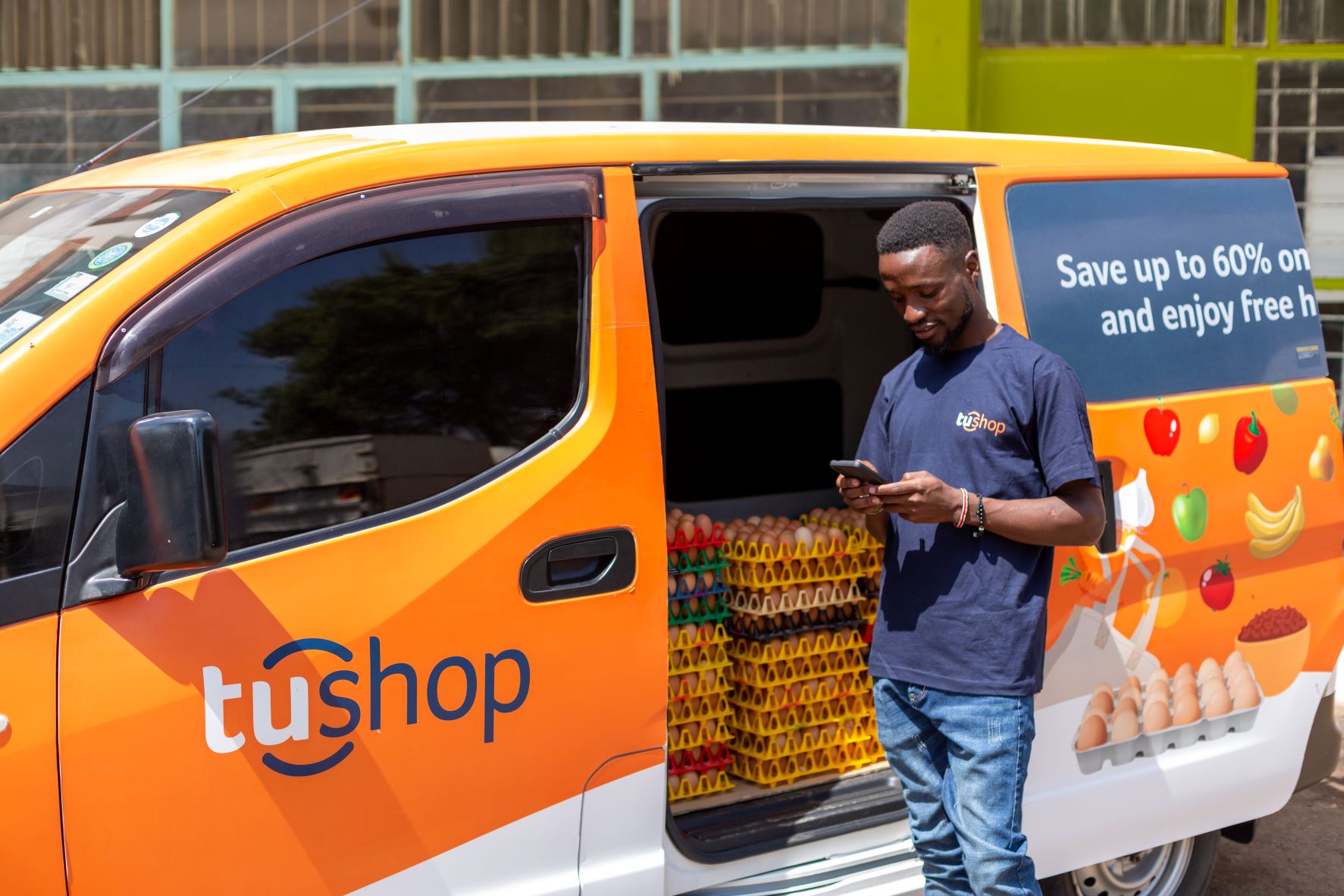 Tushop Raises $3M to Scale Community Group-Buying in Kenya