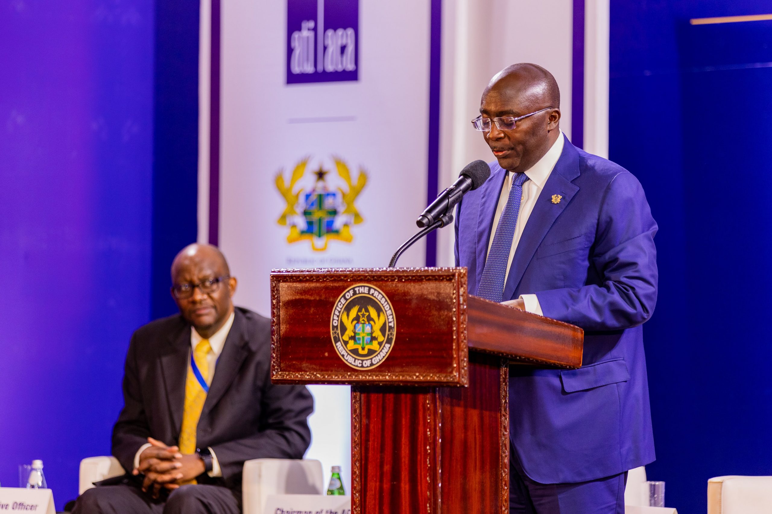 Africa Trade Insurance (ATI) and Government of Ghana sign RLSF MOU to promote access to reliable, clean, and affordable electricity in the country