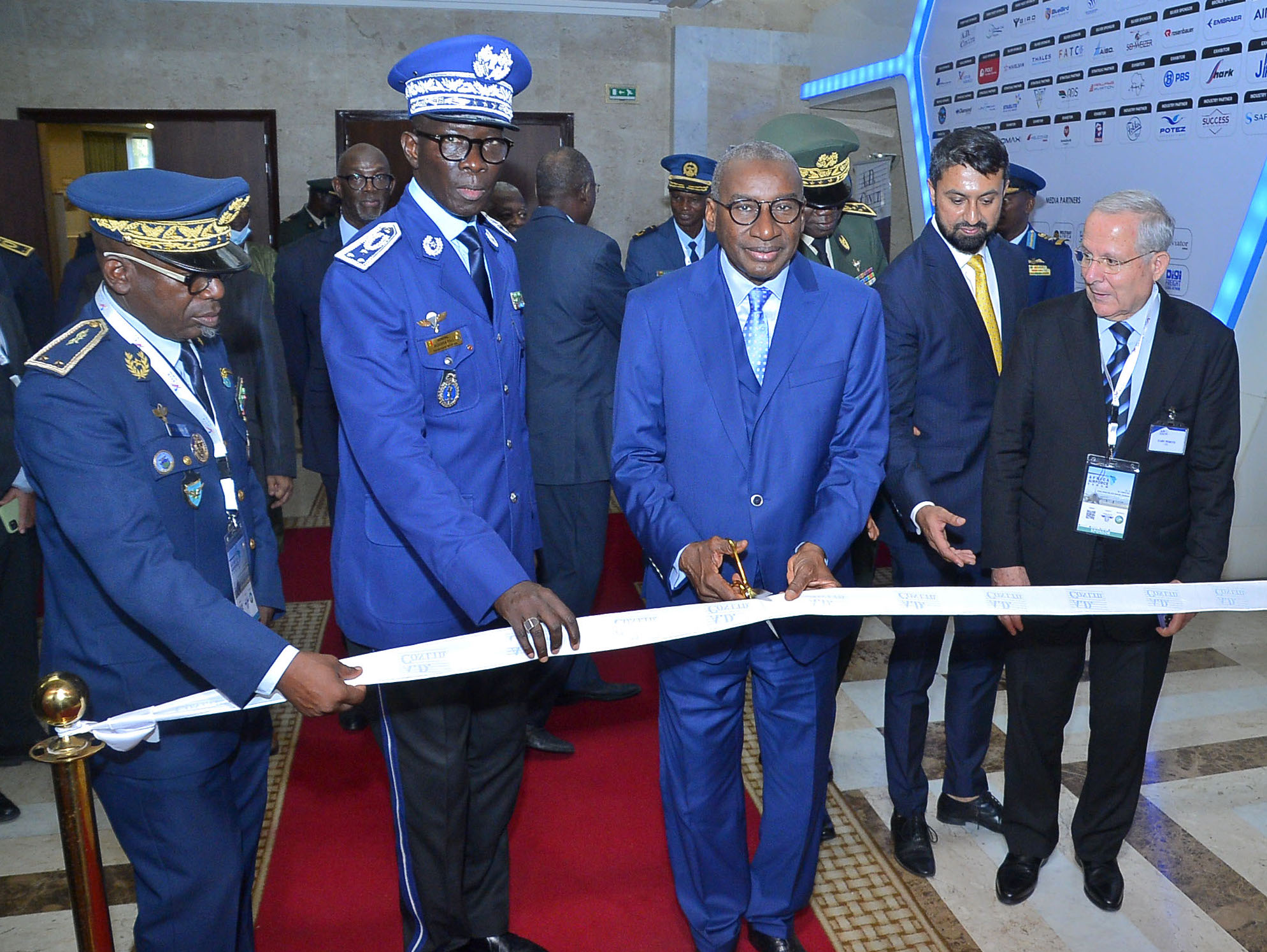 Inaugural Africa Airforce Forum highlights the role of Air Force in bridging regional stability