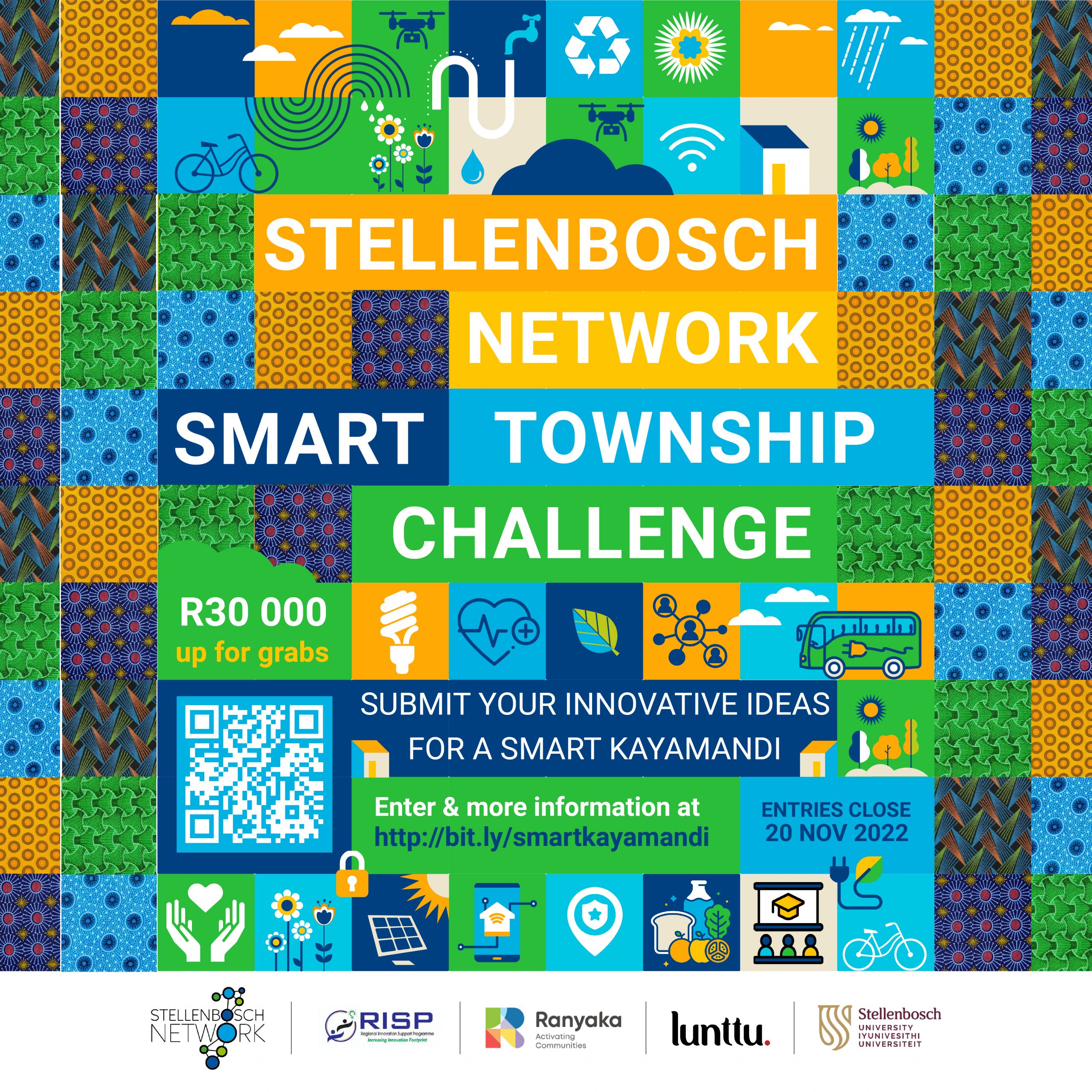 Stellenbosch Network in search of smart township solutions for Kayamandi