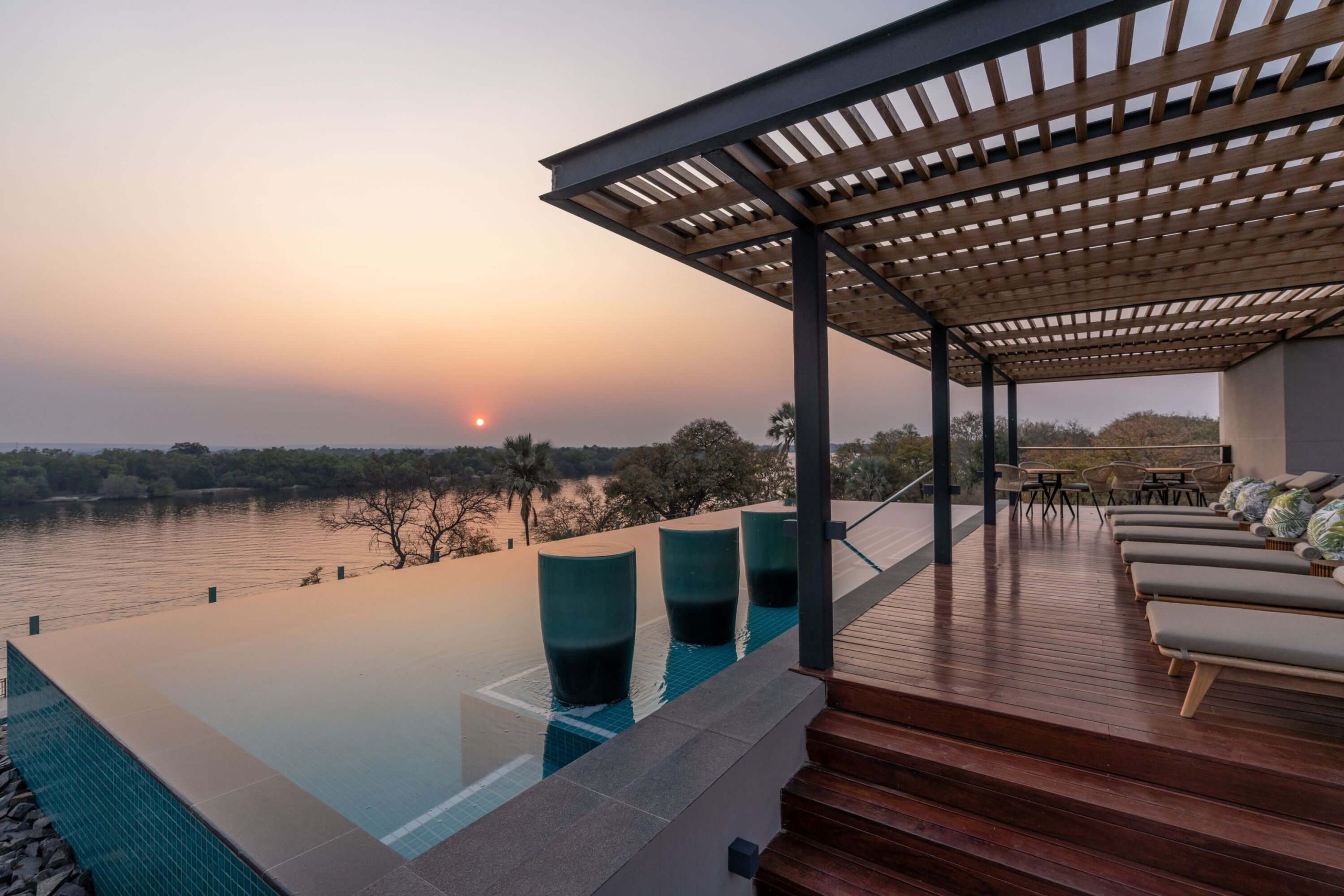 Radisson Hotel Group Unveils Spectacular New Resort Just Minutes Away From Magnificent Victoria Falls in Zambia