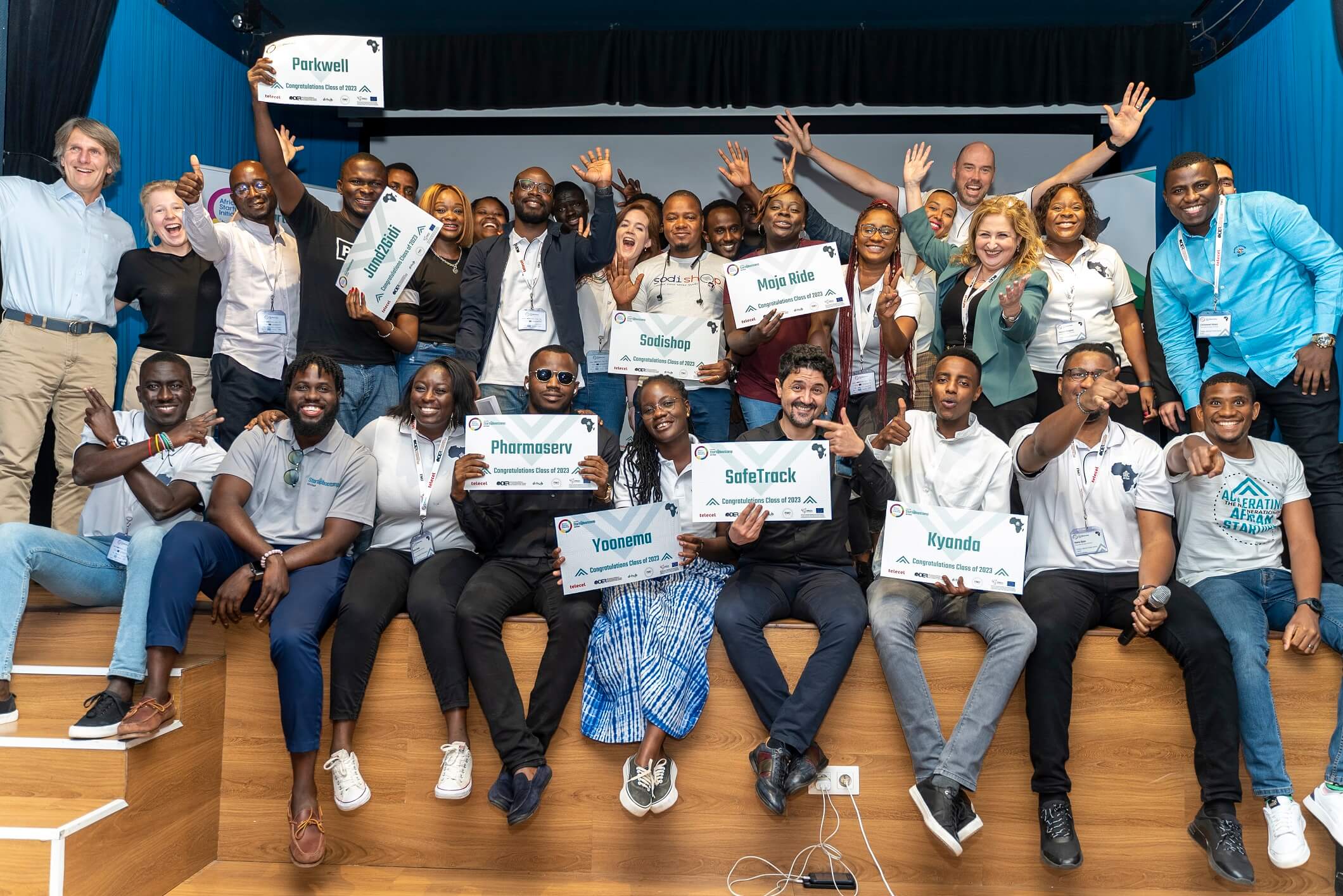 11 Disruptive Startups Selected for Cohort 3 of the Africa Startup Initiative Program (ASIP) Accelerator Program powered by Startupbootcamp Africa