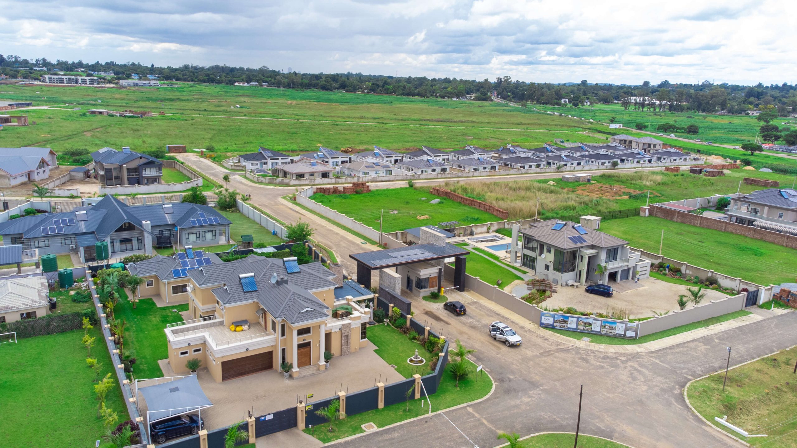 West Property set to contribute massively to premium luxury housing in Zimbabwe