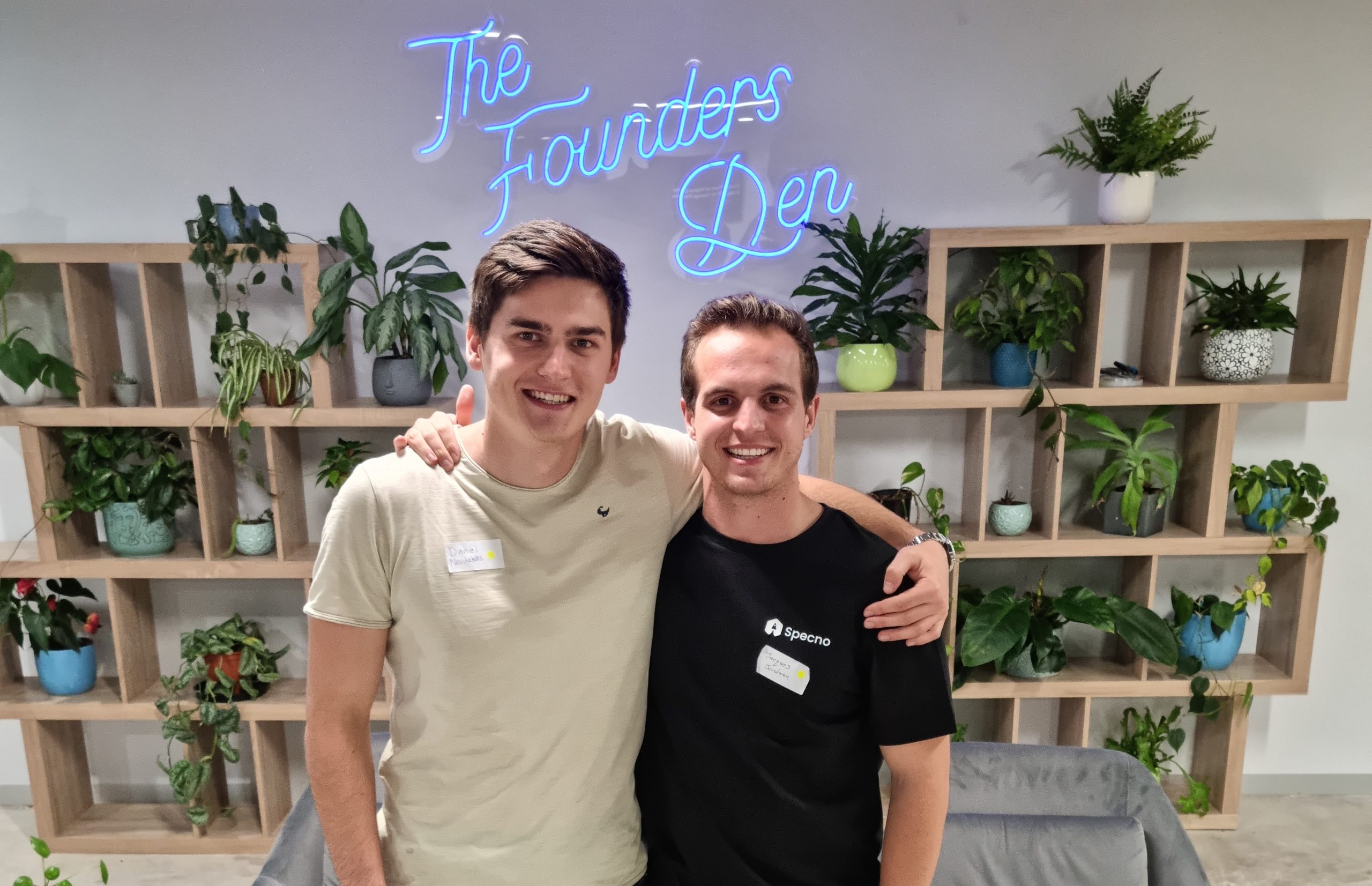 From failing at university to scaling SA’s top venture builder in four years – these two young entrepreneurs are on a mission to help 1-million people build good tech