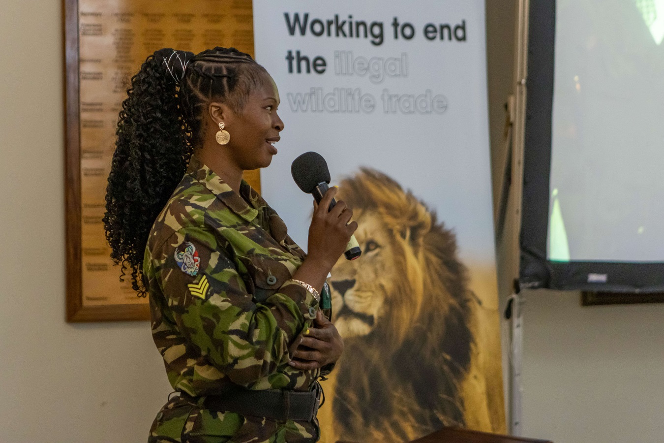 United for Wildlife brings South African private sector leaders to the front line of the fight against wildlife crime