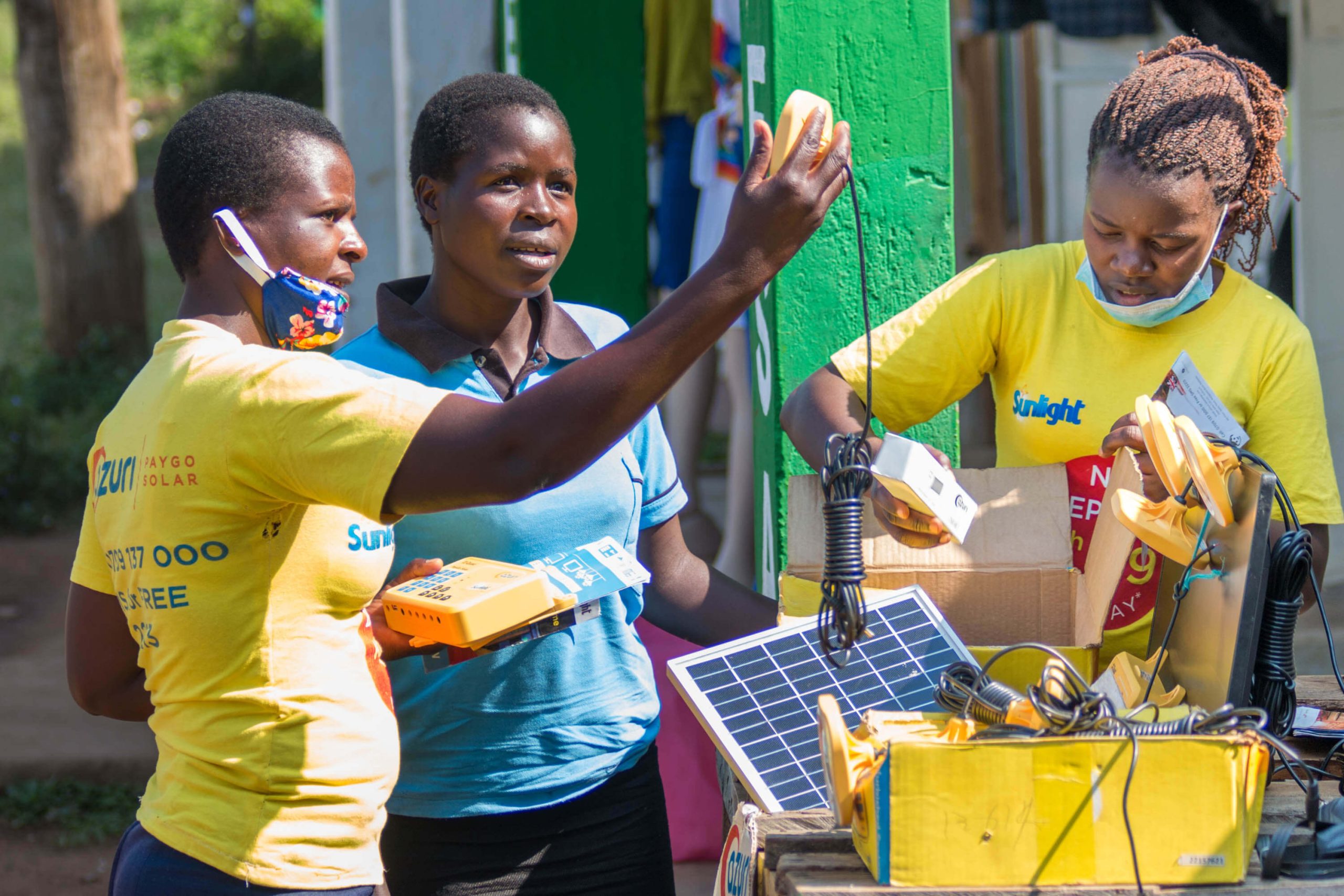 How Did Kenya Successfully Mainstream Gender Into National Energy Policy?