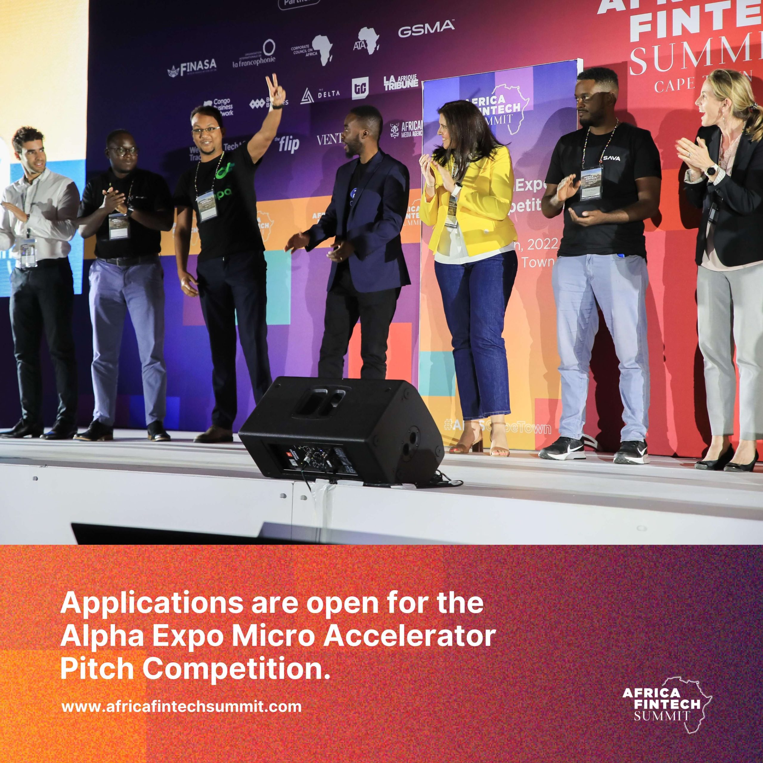 Applications now open for Africa Fintech Summit’s 6th AlphaExpo Micro-Accelerator Cohort