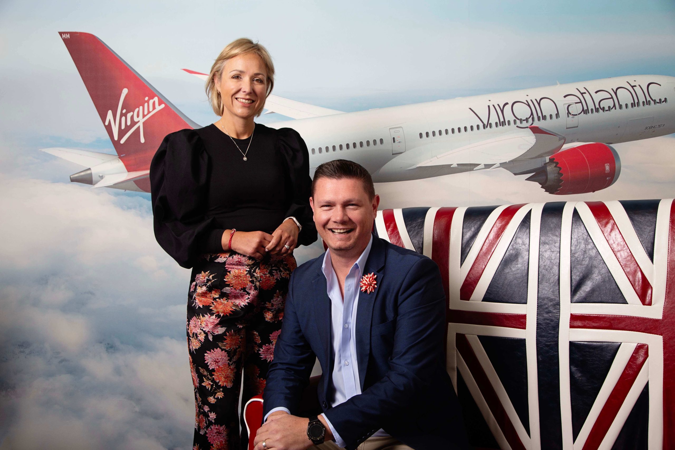 Virgin Atlantic Appoints Marc Harding As South Africa Country Manager