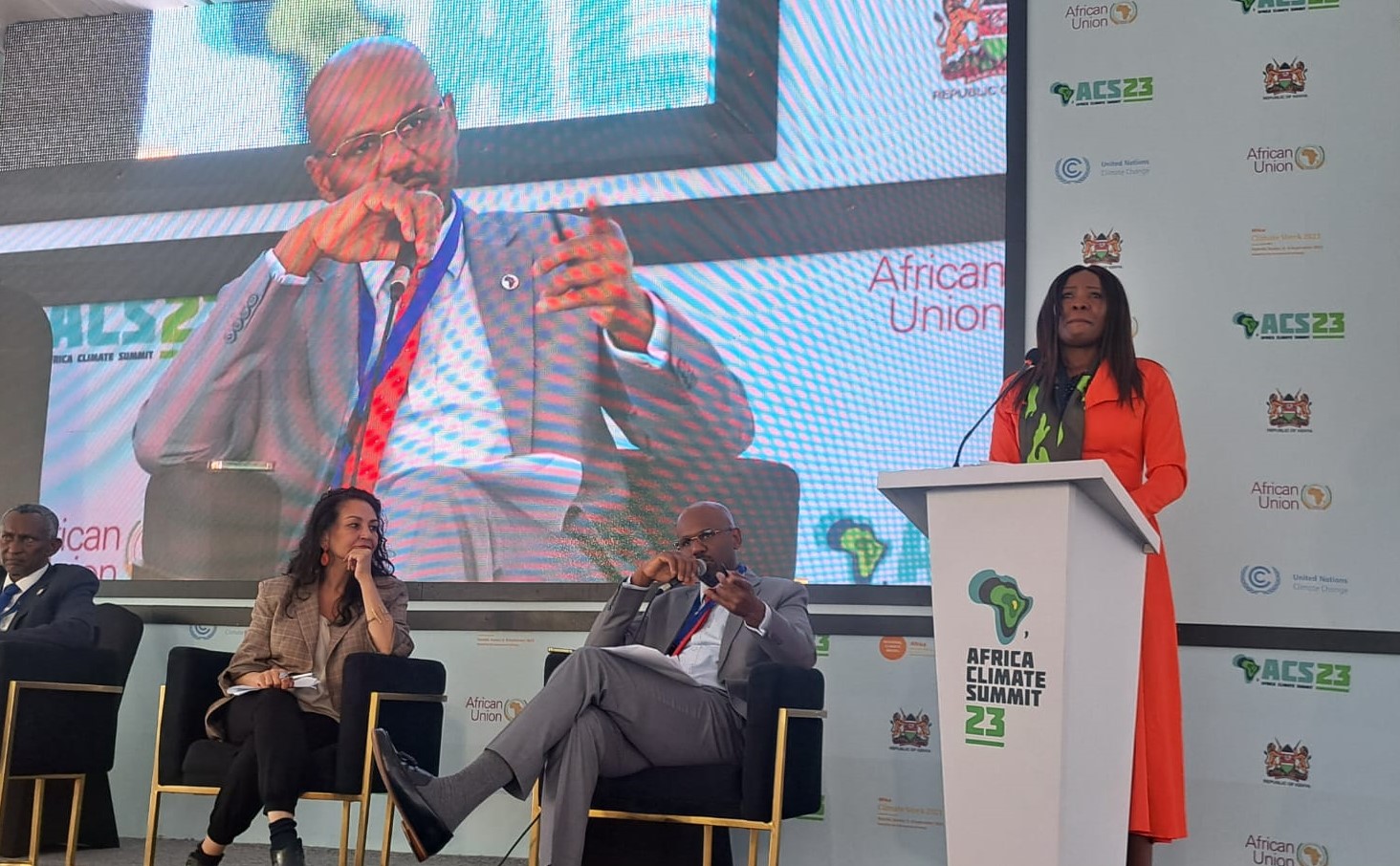 Shelter Afrique roots for climate-resilient affordable housing at the Africa Climate Summit