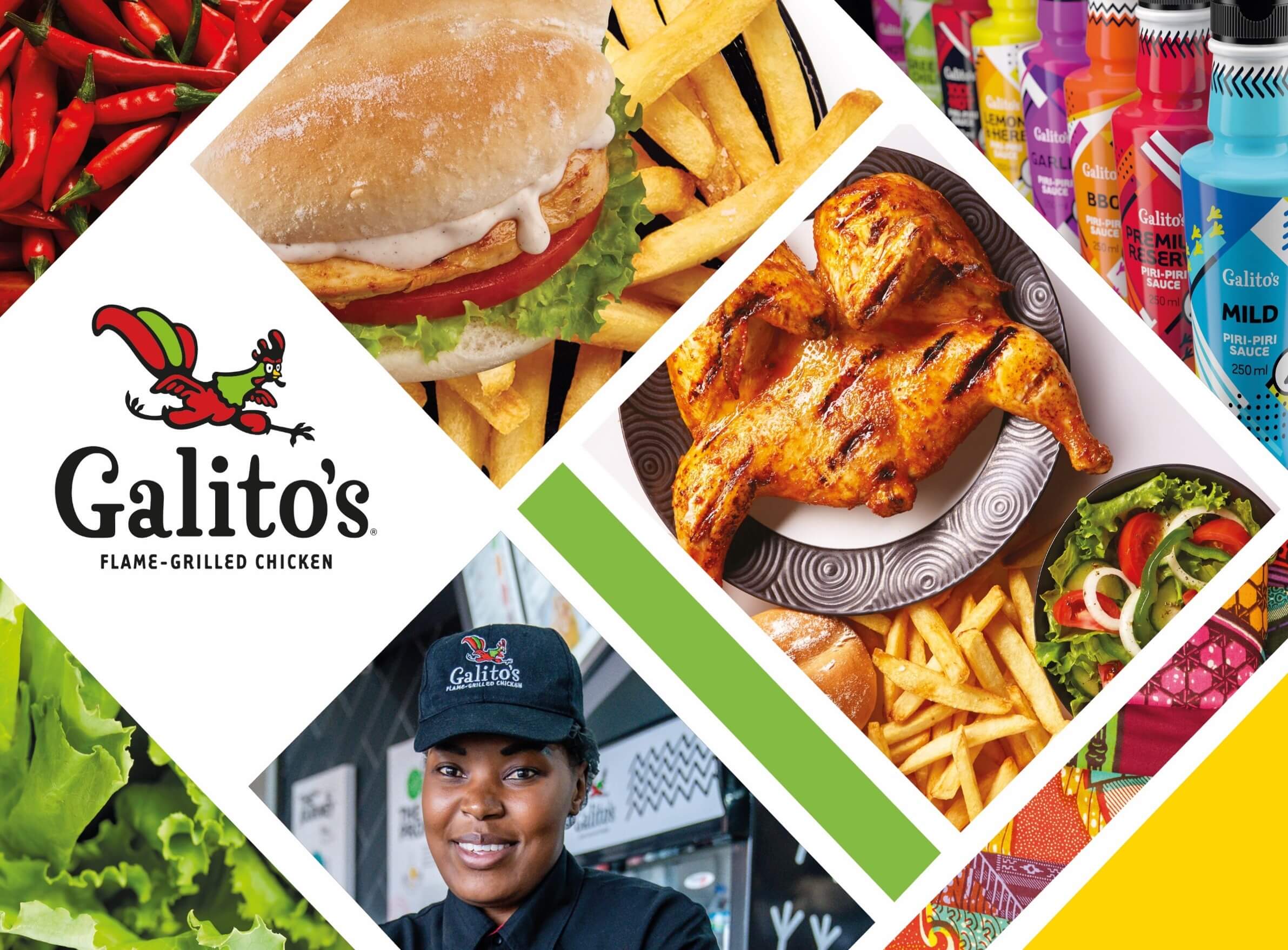 By partnering with data specialists Insight Consulting to unleash the power of Qlik, Galito’s flame-grilled its legacy reporting and turned its data into a strategic business asset