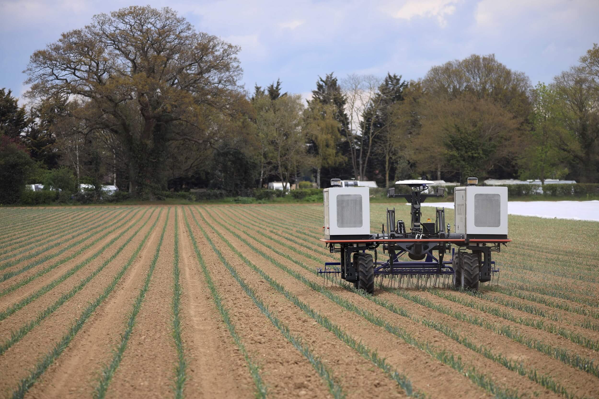 Agrointelli’s Innovative Robotti Paves the Way for a Greener Future in Agriculture