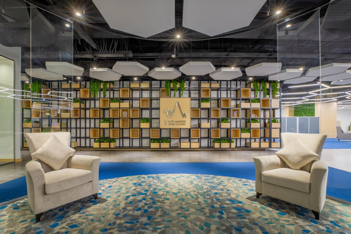 Unleashing Opulence: ADDESIGNER’s Mastery of Luxury Office Interior Design