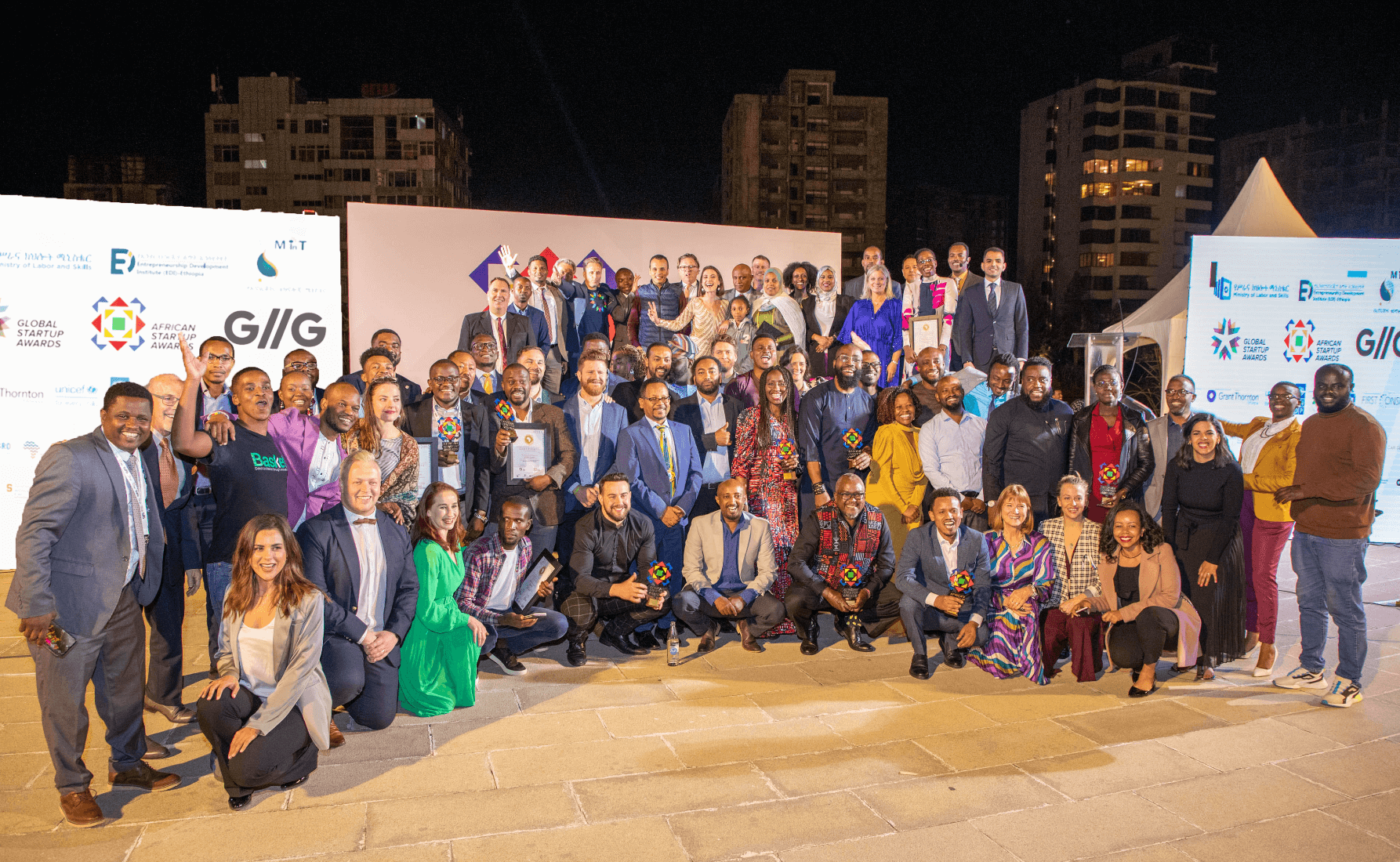 Global Startup Awards Africa 2024 is OPEN