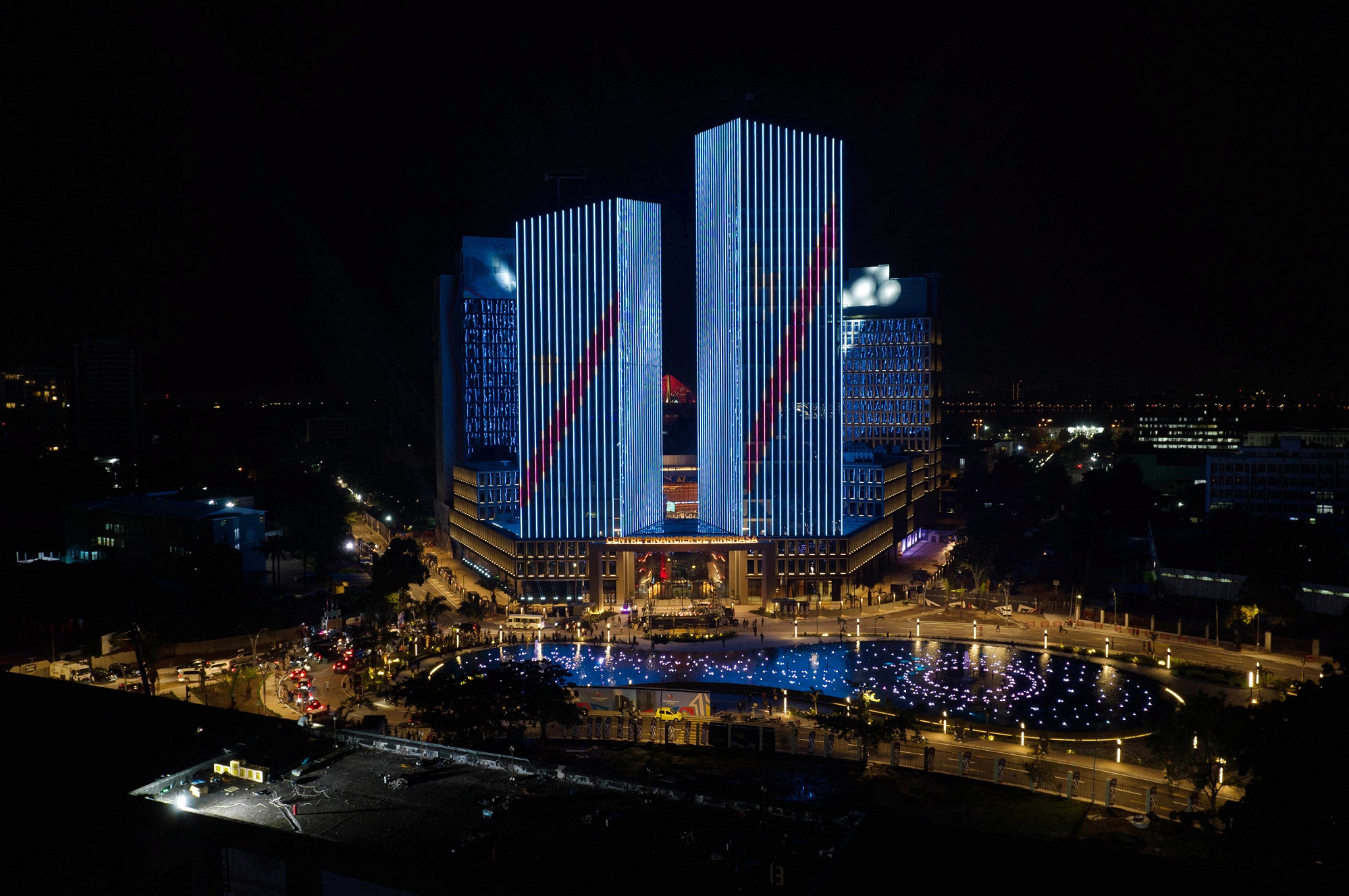 Award-Winning Collaboration: Tabanlıoğlu Architects & Miller Holding Honored for Kinshasa Finance Center