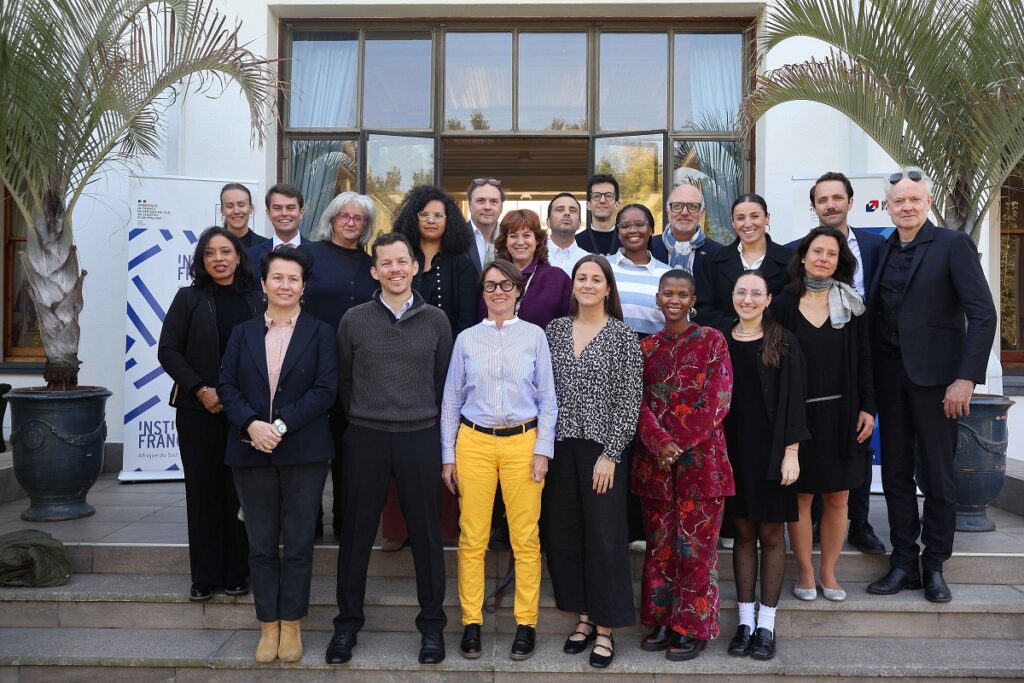 French and South African creative industries in the spotlight at ICC ...