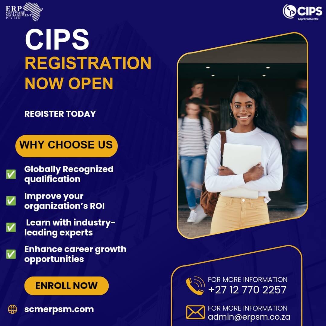 How CIPS Level 4–6 Can Boost Your Career and Salary in Nigeria’s Growing Supply Chain Sector