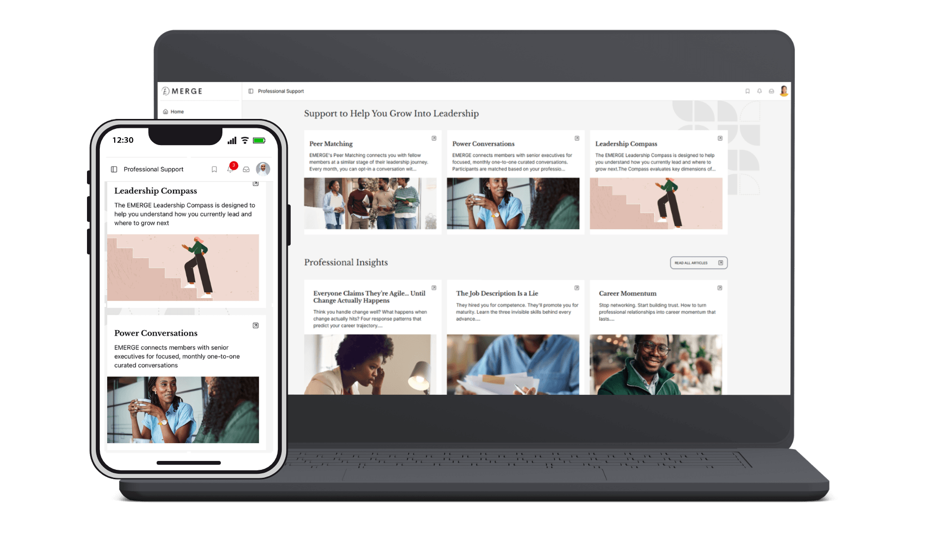 EMERGE Launches Career Acceleration Platform to Advance Africa’s Young Professional Talent