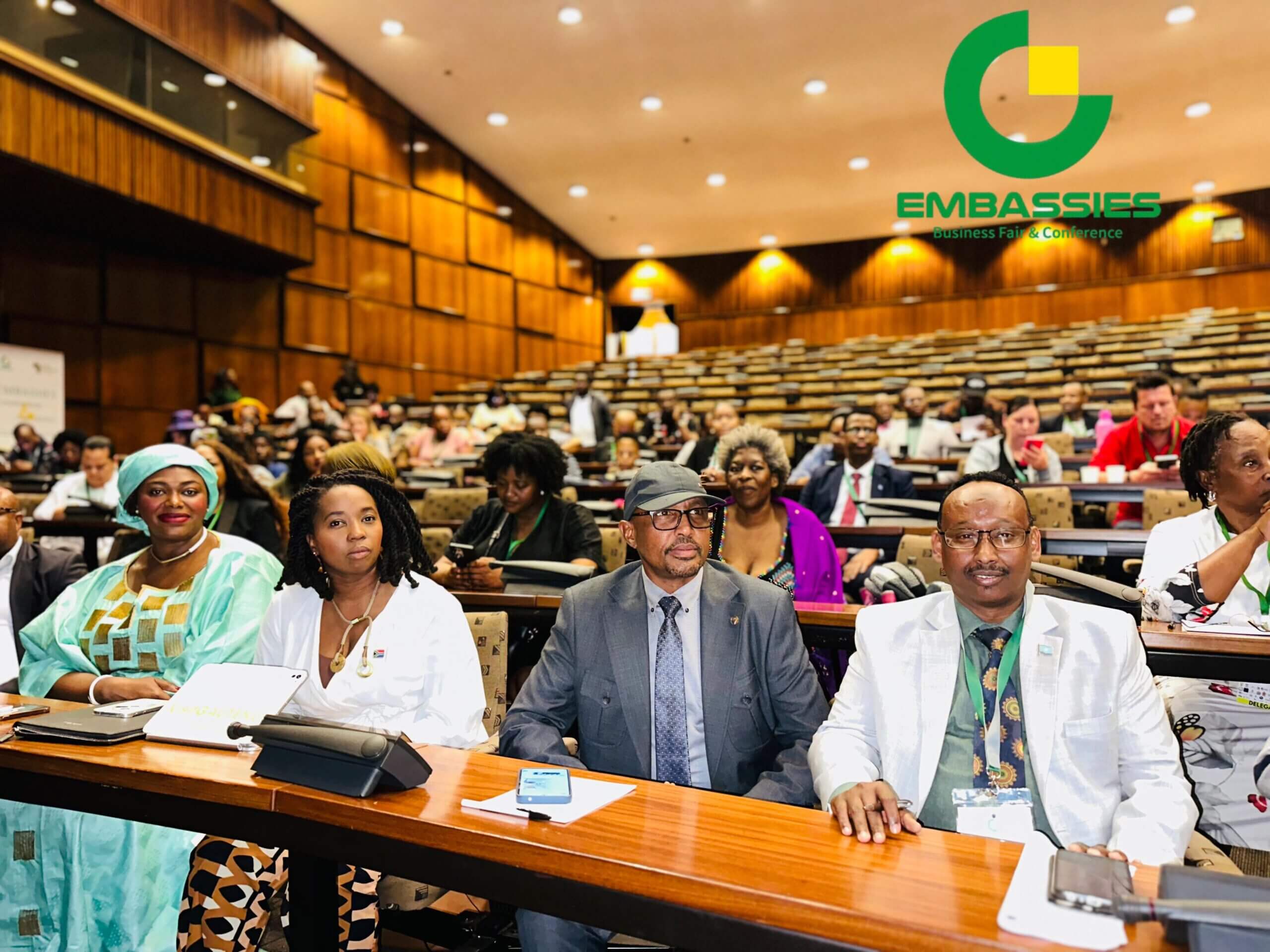 Embassies Business Fair & Conference 2026 to Connect African Businesses with Global Buyers, Investors and Trade Opportunities