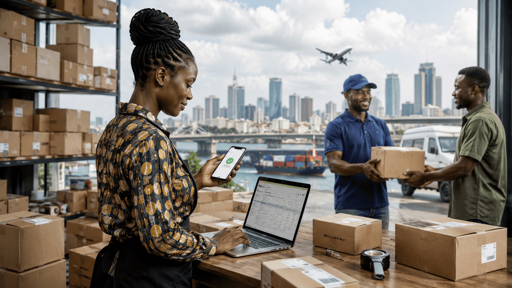 Why African E-Commerce Still Struggles to Scale Across Borders