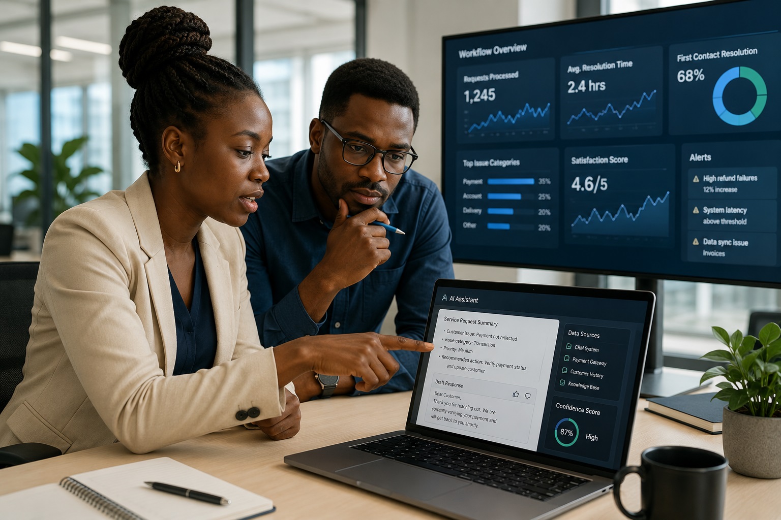 Africa’s AI Capacity Push Needs Workflow Proof, Not Training Counts