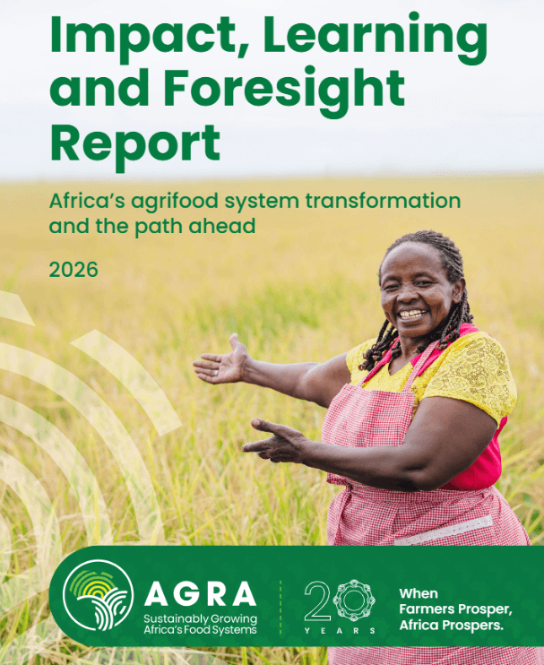 Africa’s Farm Output Has Doubled, but $180bn Financing Gap Threatens Next Phase of Growth