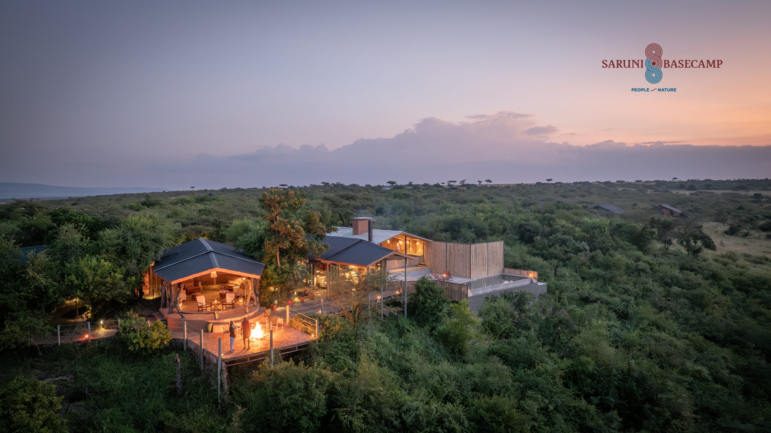 Saruni Basecamp Earns B Corp Certification in Kenya