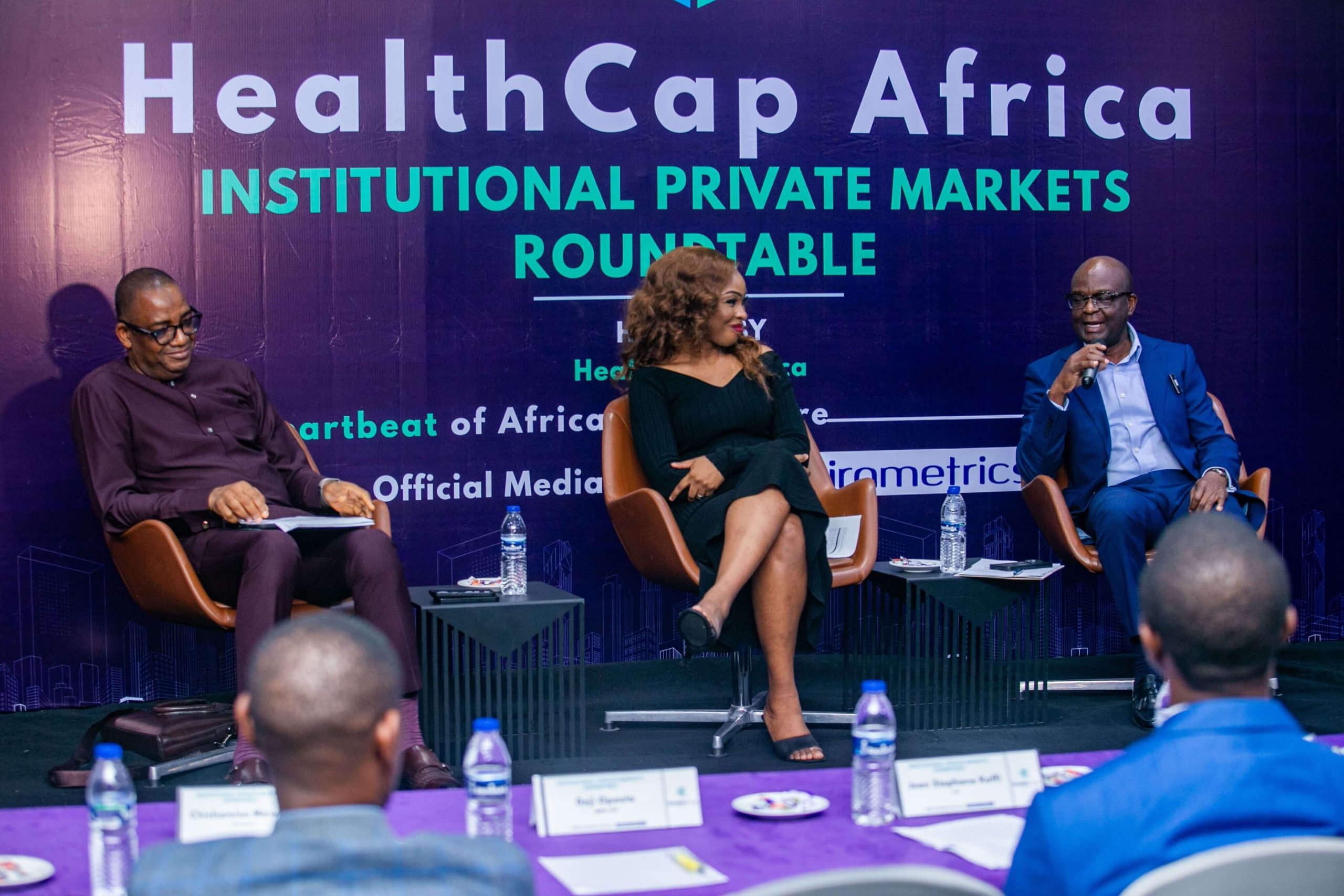 What Would It Take to Bring Nigerian Pension Capital into Healthcare?
