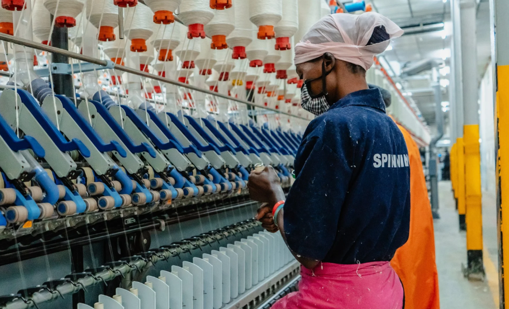 Inside Fine Spinners USD 5 million expansion in Uganda