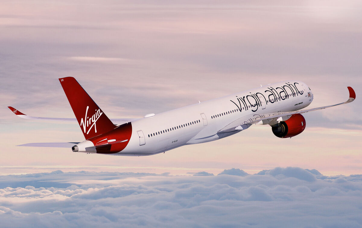 Virgin Atlantic to increase Johannesburg–London flights to 10 weekly from December